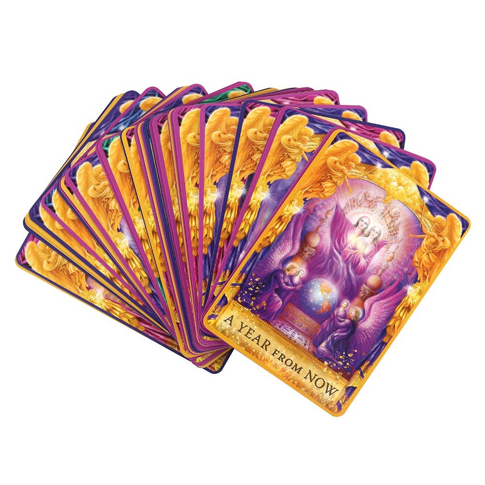 ANGEL ANSWERS ORACLE CARD SET