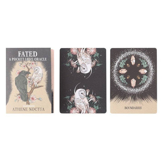 FATED: A POCKET LOVE ORACLE CARD SET