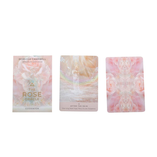 THE ROSE ORACLE CARD SET