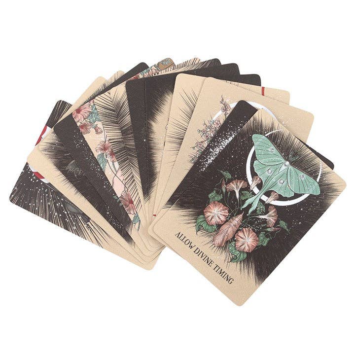 FATED: A POCKET LOVE ORACLE CARD SET