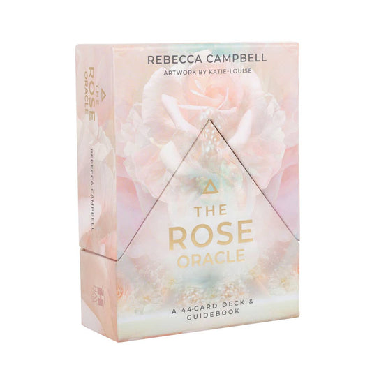 THE ROSE ORACLE CARD SET