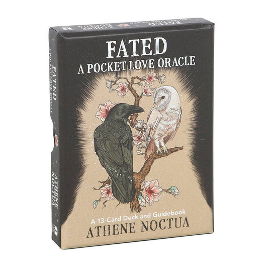 FATED: A POCKET LOVE ORACLE CARD SET