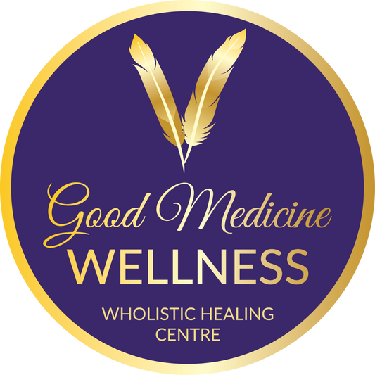 GOOD MEDICINE WELLNESS - IN-PERSON SESSION